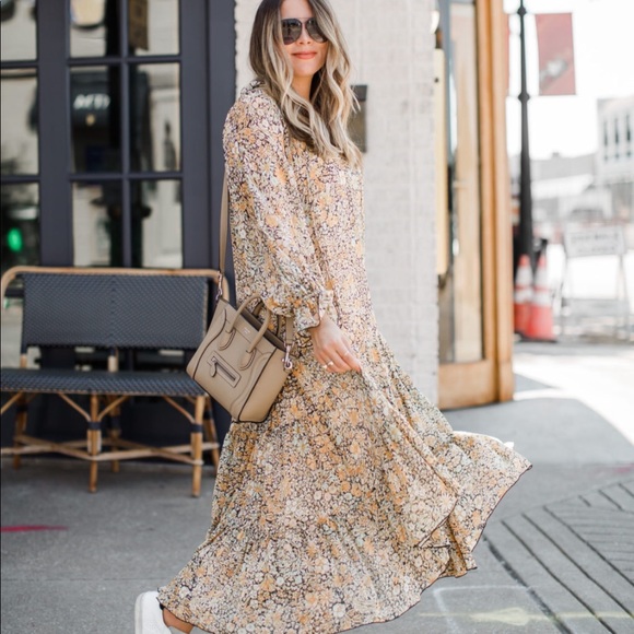 Free People Feeling Groovy Maxi Dress - Picture 10 of 16